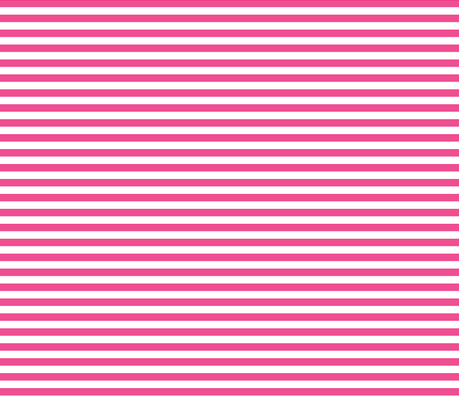 stripes dark pink and white fabric by misstiina on Spoonflower - custom fabric