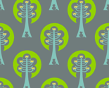 Birds in the tree (Flights of Fancy)
