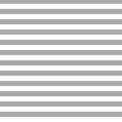 stripes grey and white