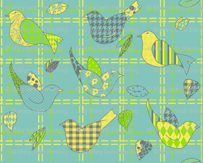 Flight Patterns