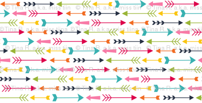 live free : love life arrows