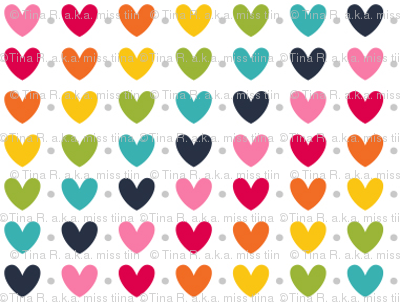 live free : love life hearts