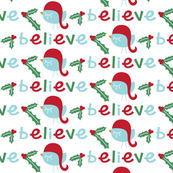 christmas believe