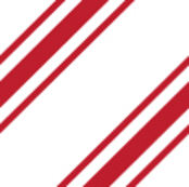 christmas candy cane stripes