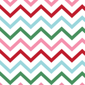 christmas chevron lg