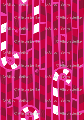 Candy Cane Lane