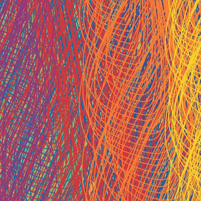 Rainbow Thread, Warm
