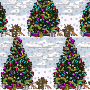 Animal Christmas