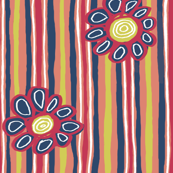 Matisse 2: With White Accents