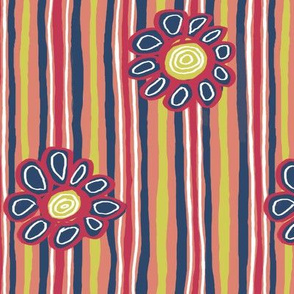 Matisse 2: With White Accents