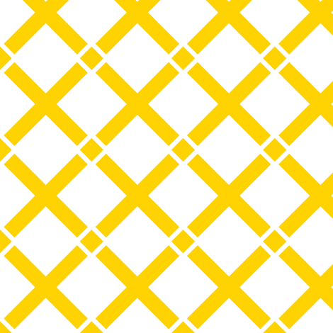 Talma Yellow fabric by stoflab on Spoonflower - custom fabric