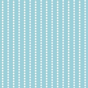 Rainy Day - Ice Blue