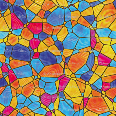 Stained Glass 1