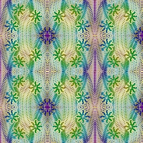 Bamboo Flowers