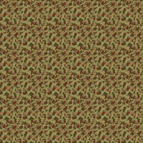 1/6th Scale Australian Afghan DPCU Camo