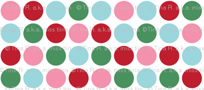 christmas polka dots lg