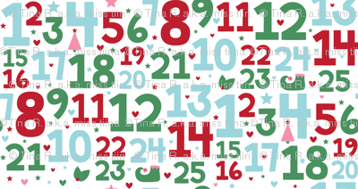christmas countdown