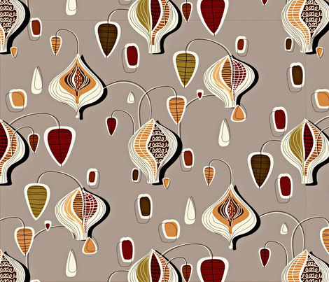 fruits of the earth01 fabric by chicca_besso on Spoonflower - custom fabric