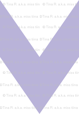 chevron xl light purple and white