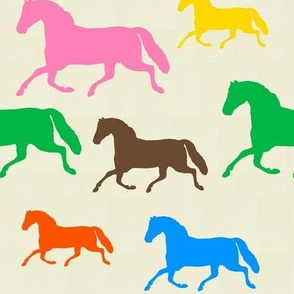 Horse of a Different Color