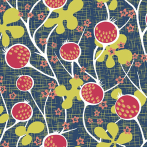 Matisse_Pomegranate