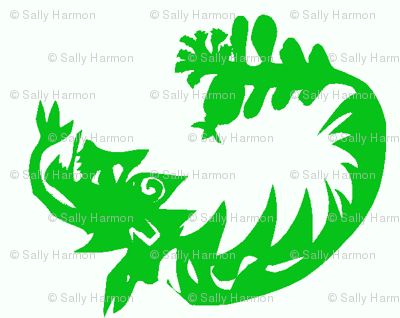 Sea Monster