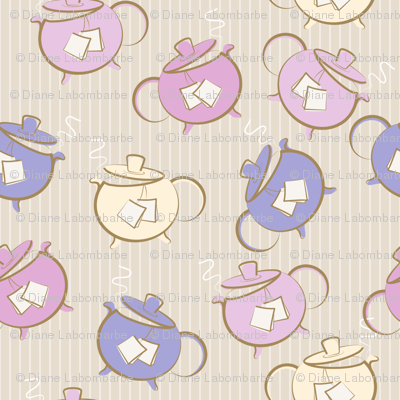 Cute Teapots 