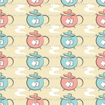 Cute Teapots 