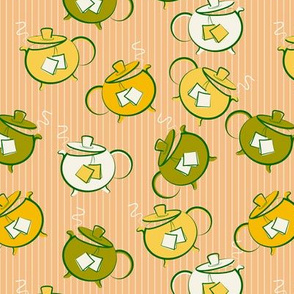 Cute Teapots 