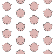 Lamb Face