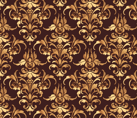 Parquet Damask