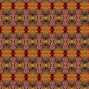 Pheasant flame 2