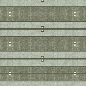 Ode to Deco -  stone washed gray