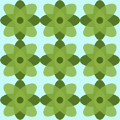 GreeniesSpoonflower