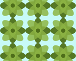 GreeniesSpoonflower