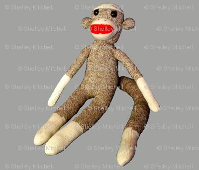 Sock Monkey madness