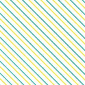Diagonal Stripes