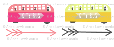 little city bus