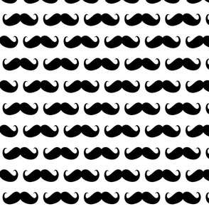 mustache bigger