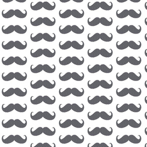 mustache bigger chevron