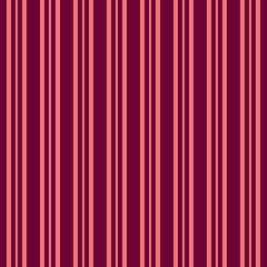 Pink Dalek - Stripe