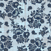 Blue Onion Embroidery
