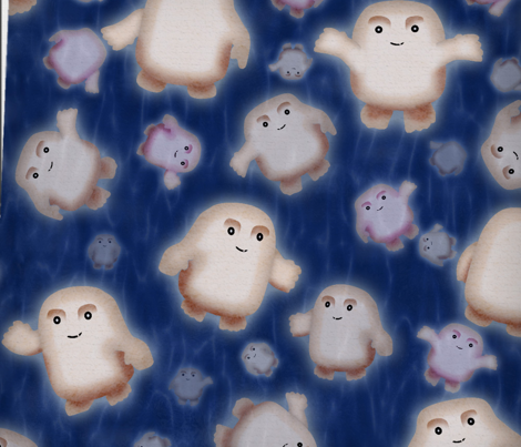 We're not fat, just Adipose