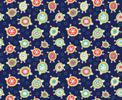 Sea Turtles - Navy