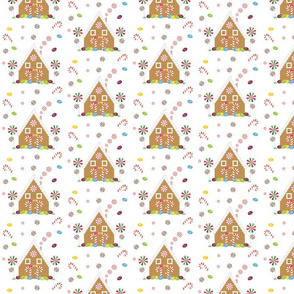 Gingerbread-house-candy