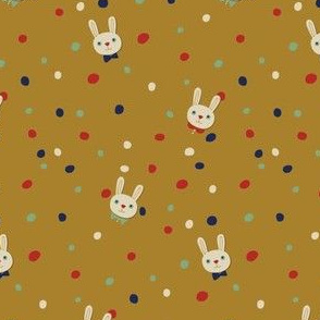 Bunny hea...
