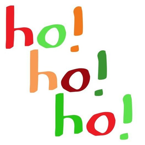 Ho! Ho! Ho! (large)