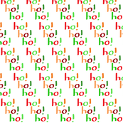 Ho! Ho! Ho! (small)