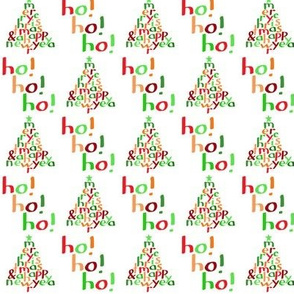 Merry Christmas Ho! Ho! Ho! (small)