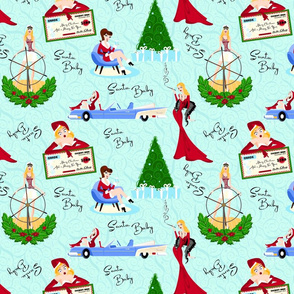 Santa Baby